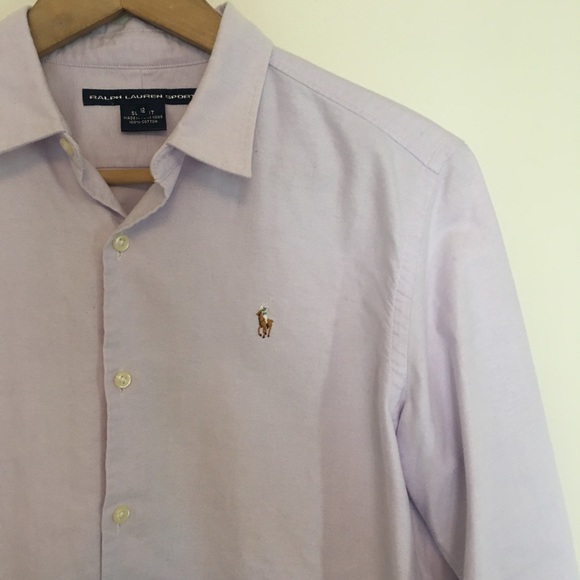 📦 Ralph Lauren Sport | button down shirt - Picture 1 of 3